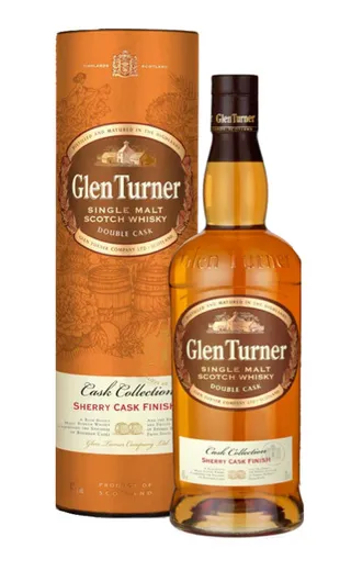 GLEN TURNER SHERRY CASK FINISH - 1