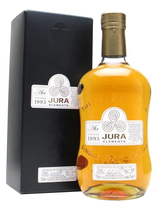 JURA 1993 ELEMENTS AIR - 1