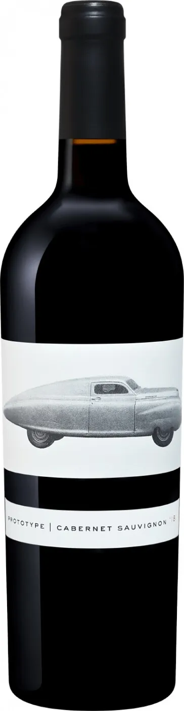 PROTOTYPE CABERNET SAUVIGNON CALIFORNIA RAYMOND WINERY 2018 - 1