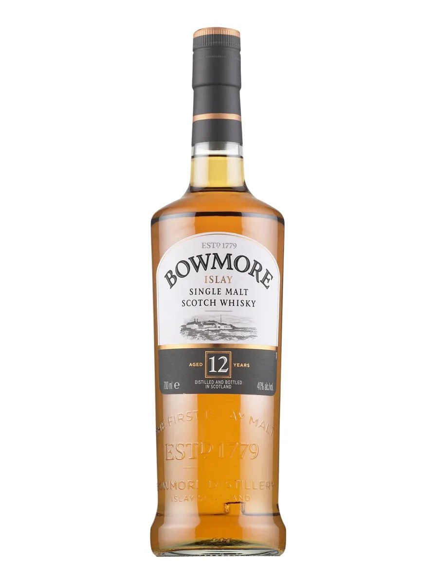 BOWMORE 12 YEARS