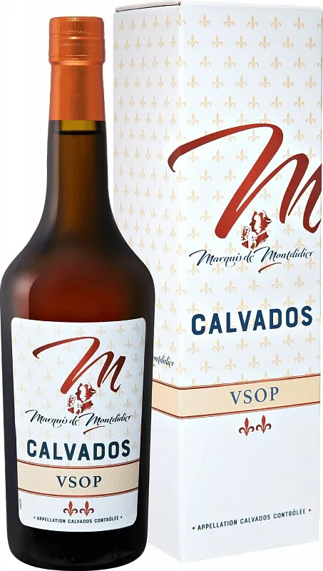 MARQUIS DE MONTDIDIER VSOP - 1
