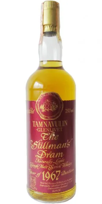 TAMNAVULIN GLENLIVET 19 YEARS - 1