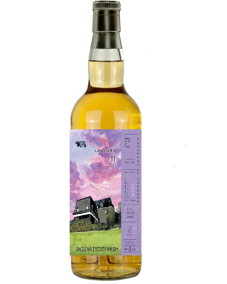 ALLT-A-BHAINNE 11 YEARS