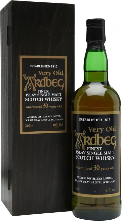 ARDBEG 30 YEARS - 1