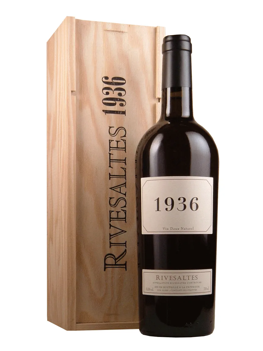 RIVESALTES  1936