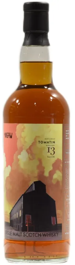 TOMATIN 13 YEARS - 1