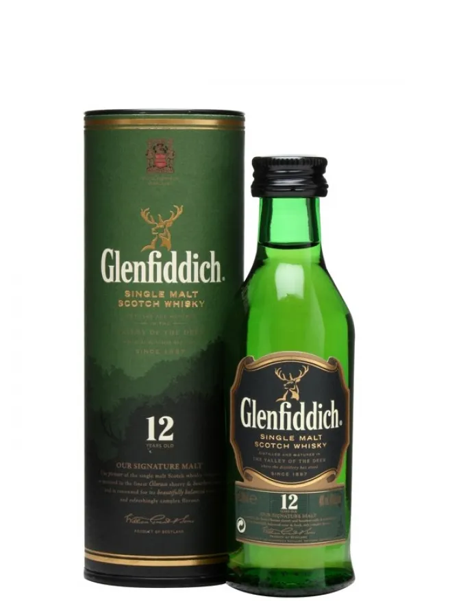 GLENFIDDICH 12 YEARS