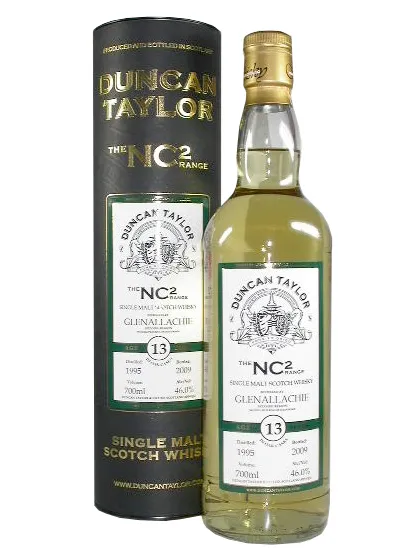 GLENALLACHIE 13 YEARS - 1