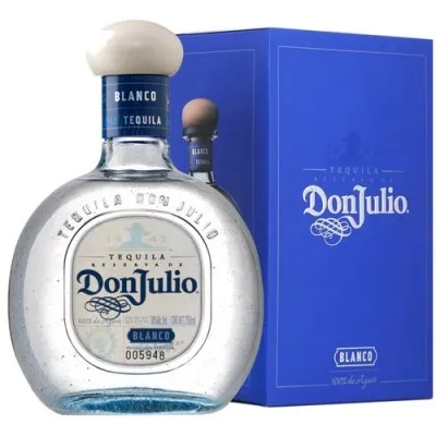 DON JULIO BLANCO - 1