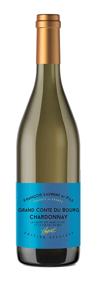 GRAND CONTE DU BOURG CHARDONNAY - 1