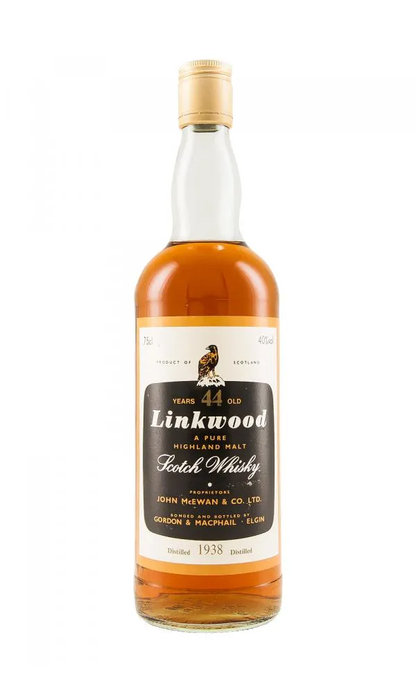 LINKWOOD 44 YEARS