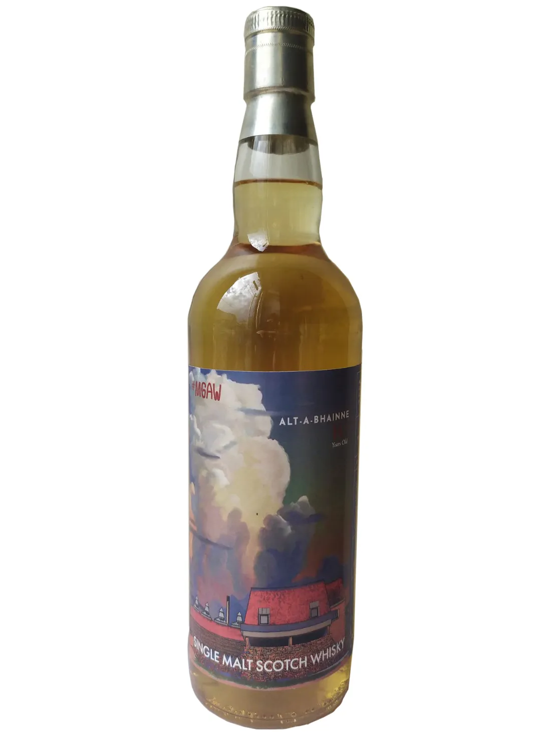 ALLT-A-BHAINNE 10 YEARS