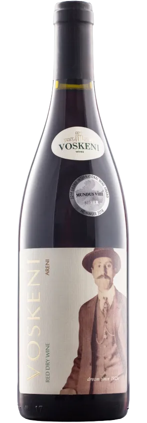 VOSKENI ARENI 2017 - 1