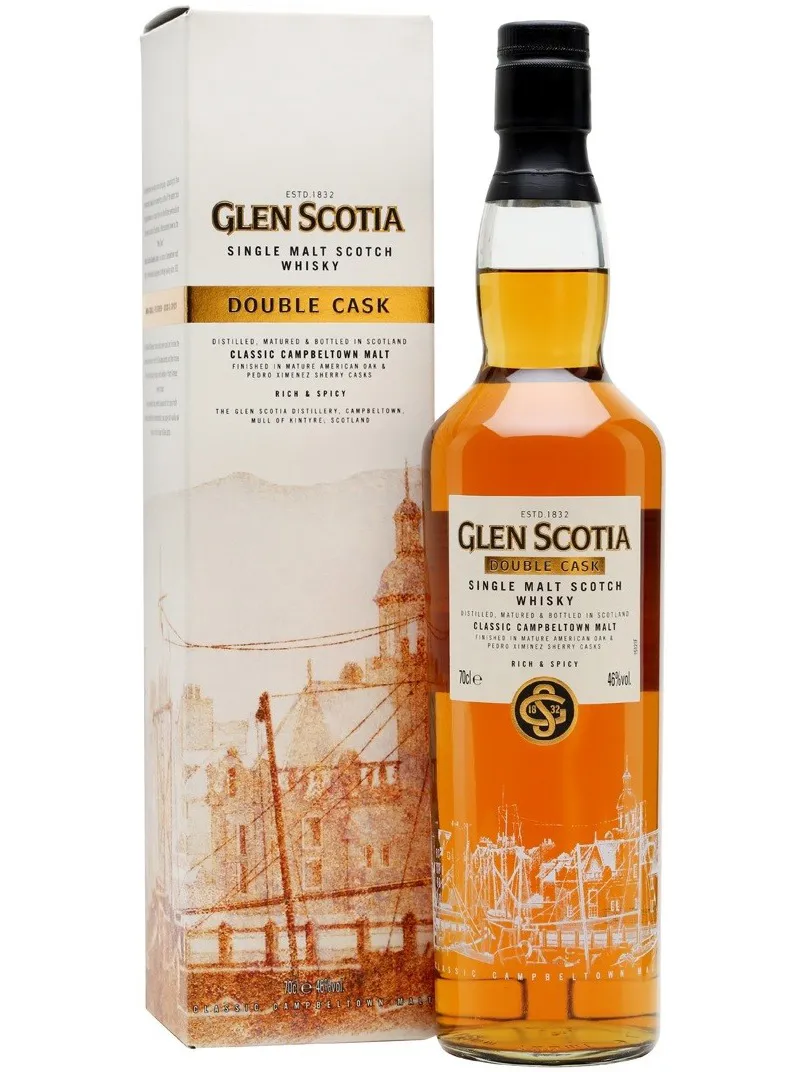 GLEN SCOTIA DOUBLE CASK
