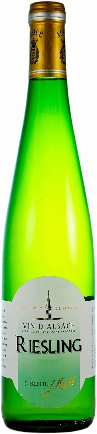 JULIEN RIEHL RIESLING VIN D'ALSAC 2019 - 1