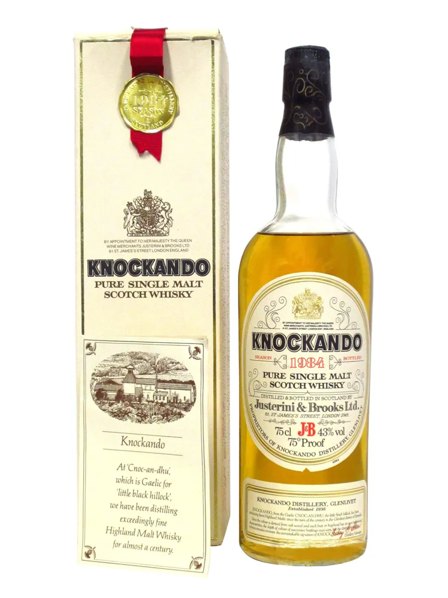 KNOCKANDO