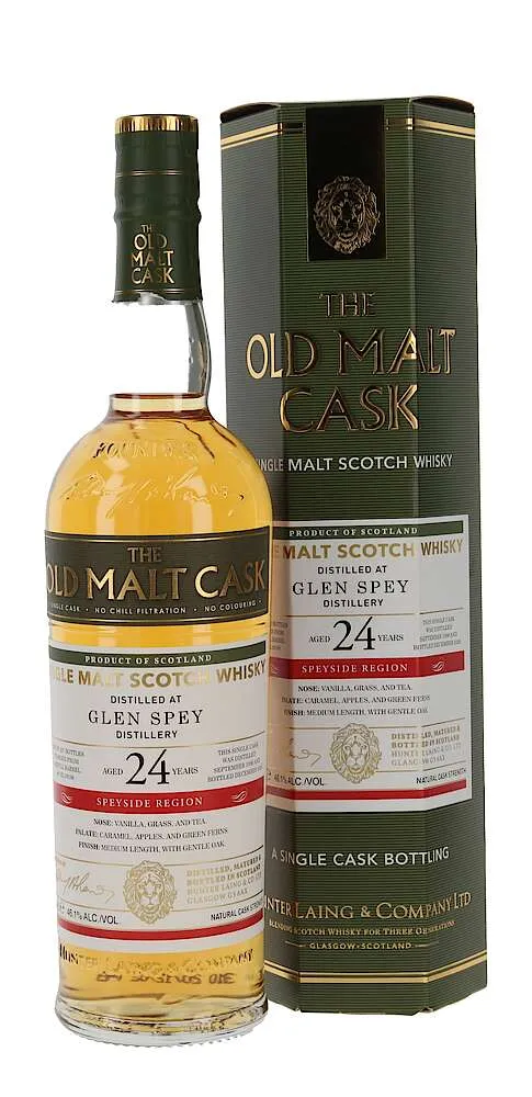 GLEN SPEY 24 YEARS - 1