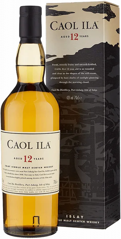 CAOL ILA 12 YEARS - 1
