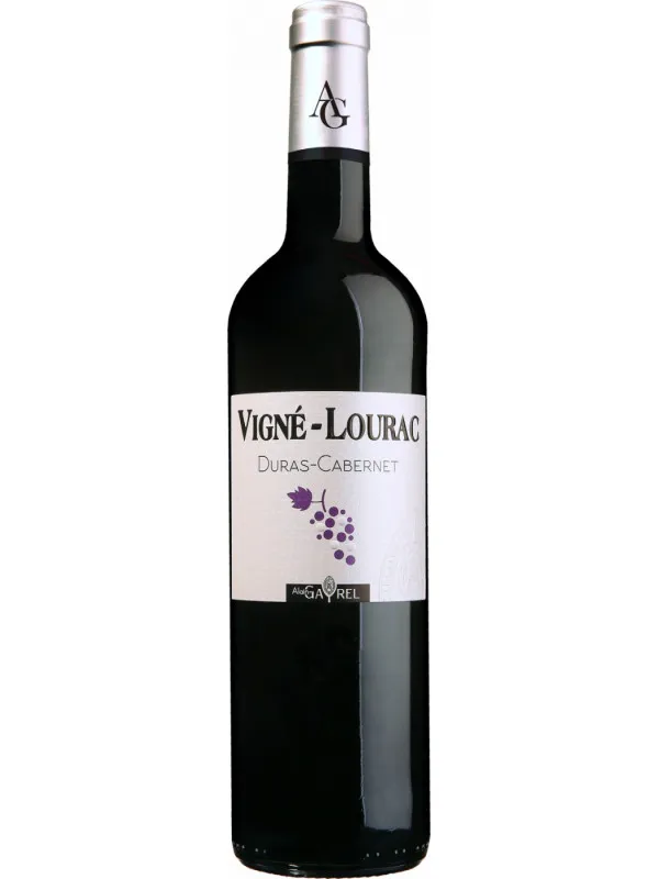 ALAIN GAYREL VIGNE-LOURAC DURAS-CABERNET COTES DU TARN IGP 2019