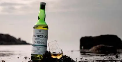 Обзор виски Laphroaig
