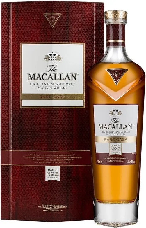 MACALLAN RARE CASK - 1