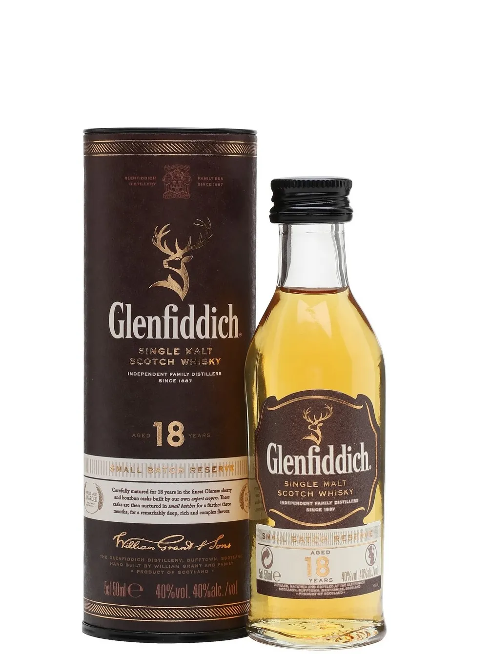 GLENFIDDICH 18 YEARS