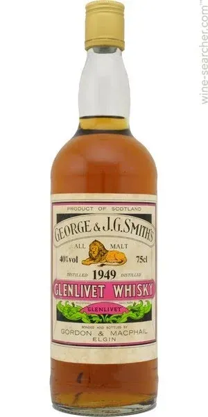 GLENLIVET - 1
