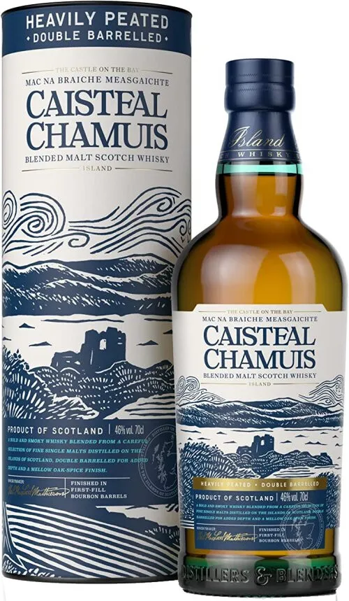 CAISTEAL CHAMUIS - 1
