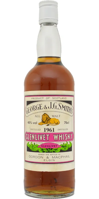 GLENLIVET - 1