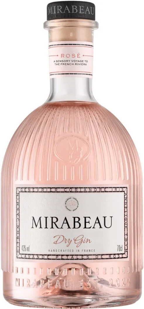 MIRABEAU DRY GIN - 1