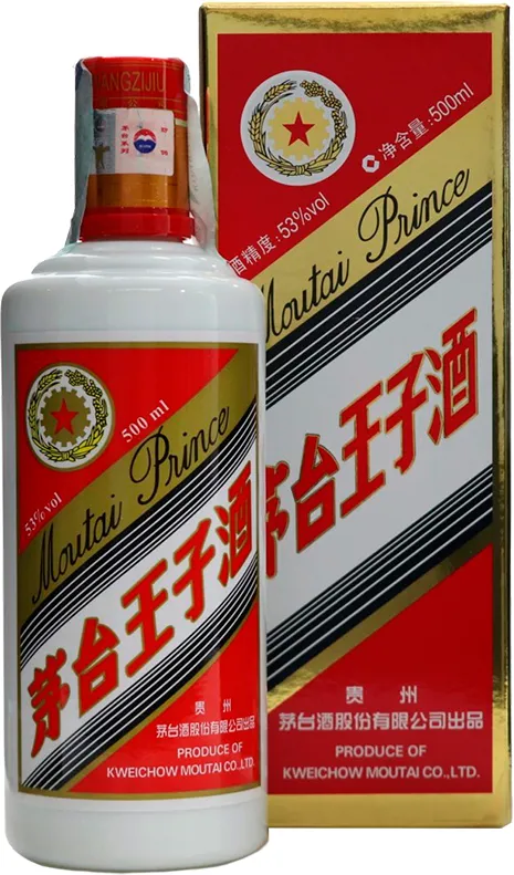 KWEICHOW MOUTAI  PRINCE - 1