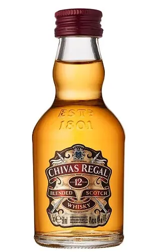 CHIVAS REGAL 12 YEARS - 1
