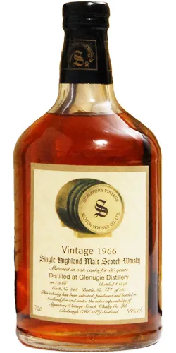 GLENUGIE 30 YEARS - 1