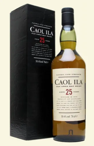 CAOL ILA 25 YEARS - 1