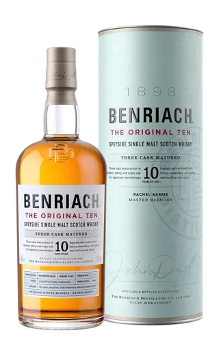 BENRIACH THE ORIGINAL TEN - 1