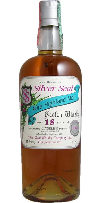 CLYNELISH 18 YEARS - 1