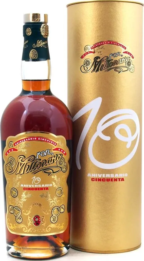 MILLONARIO ANIVERSARIO CINCUENTA 10 - 1