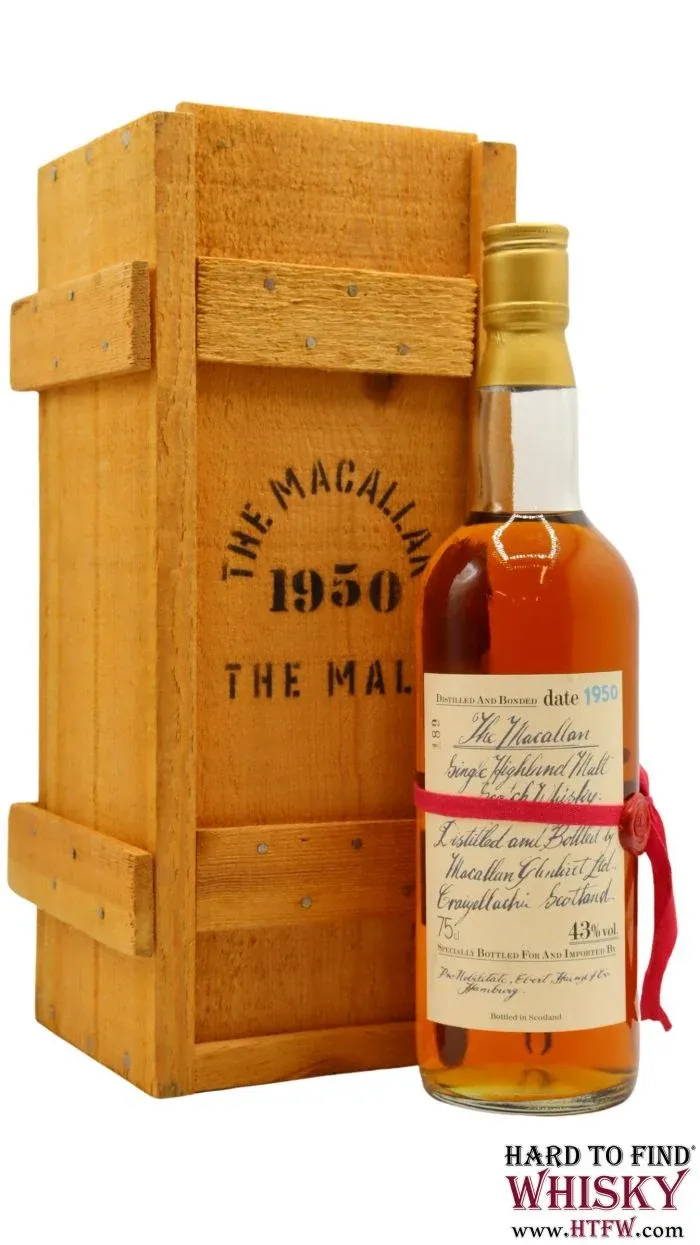 MACALLAN 30 YEARS