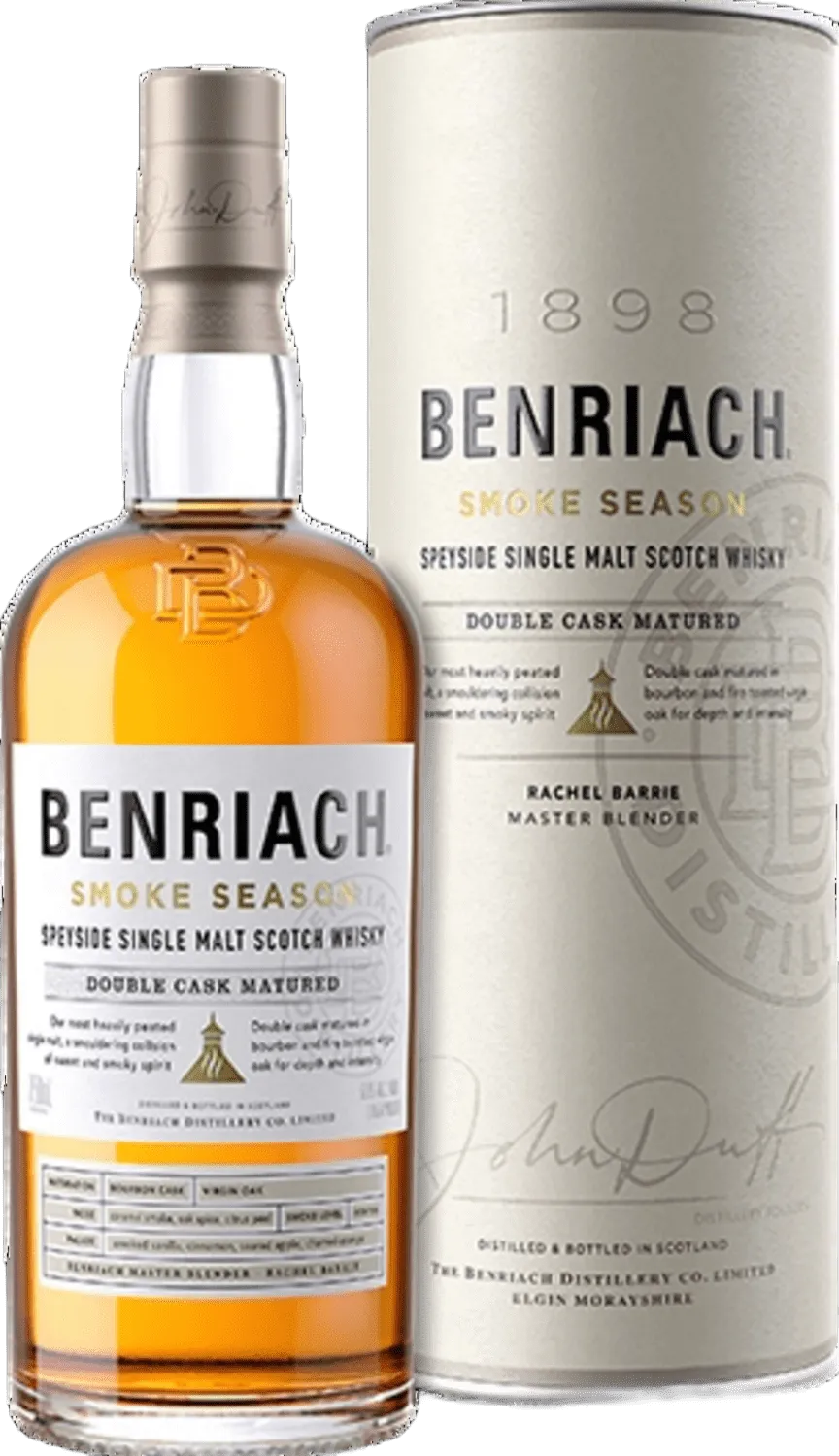 BENRIACH SMOKE SEASON