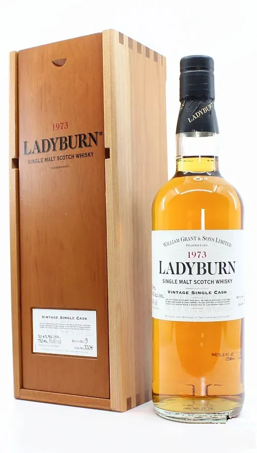 LADYBURN - 1