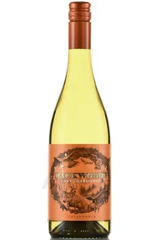 BACKWOODS CHARDONNAY OAK CALIFORNIA 2022 - 1