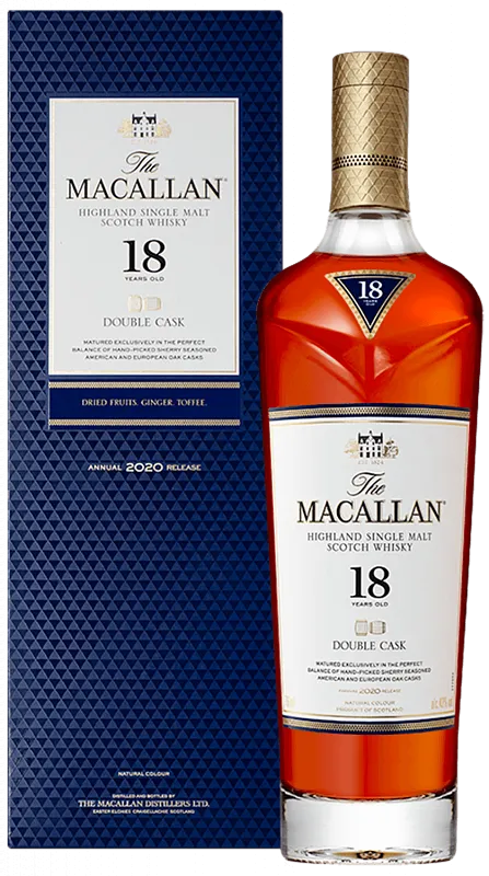 MACALLAN 18 YEARS - 1