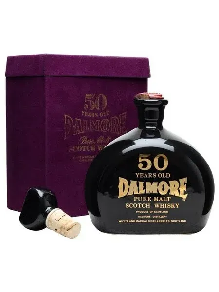 DALMORE 50 YEARS - 1