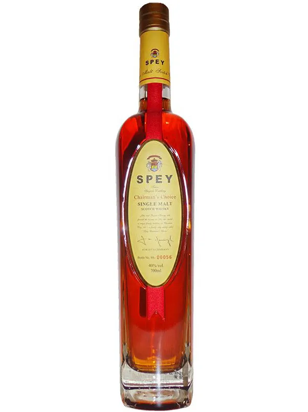 SPEY CHAIRMAN’S CHOICE