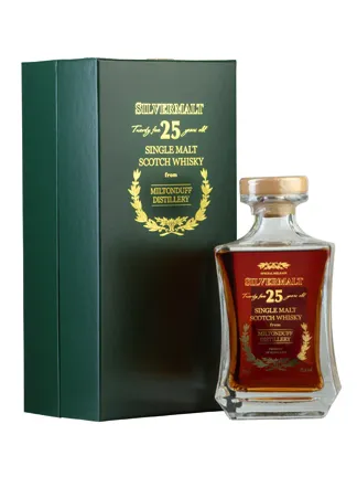 MILTONDUFF 25 YEARS - 1