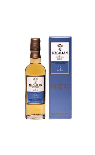 MACALLAN 12 YEARS FINE OAK - 1