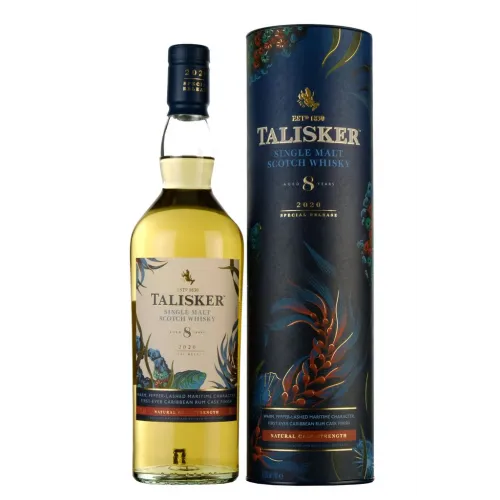 TALISKER 8 YEARS - 1