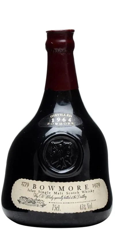 BOWMORE 15 YEARS - 1