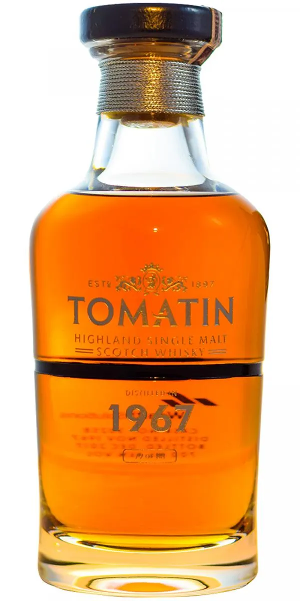 TOMATIN 40 YEARS