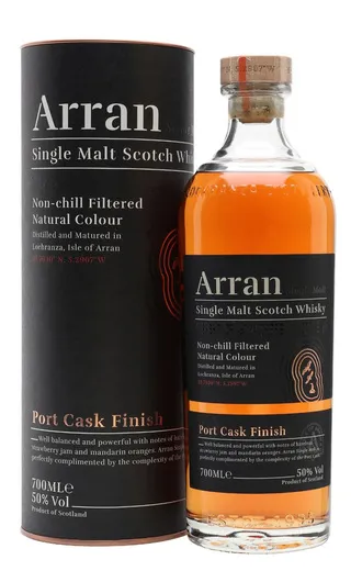 ARRAN 10 YEARS - 1